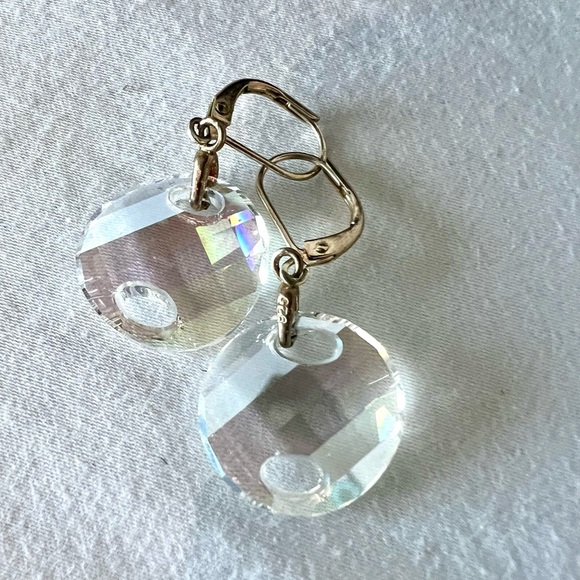 SALE: bundle of Necklace, earring, bracelets with blue howlite - Picture 4 of 7